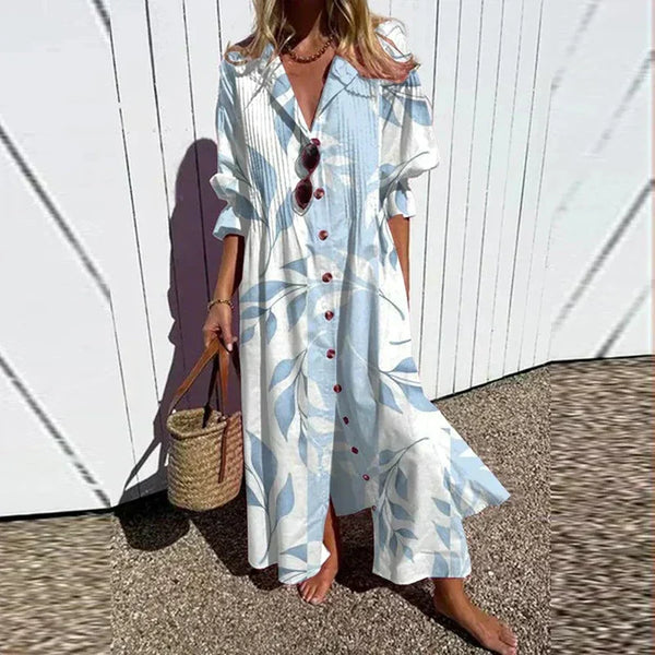Marissa - Elegant Breeze Dress