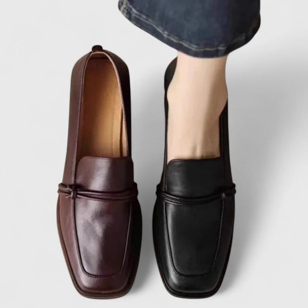 Rosemary women's square-toe loafers