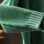 Georgina relaxed textured jumper
