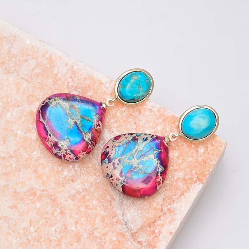 Keizer Waterdrop Earrings