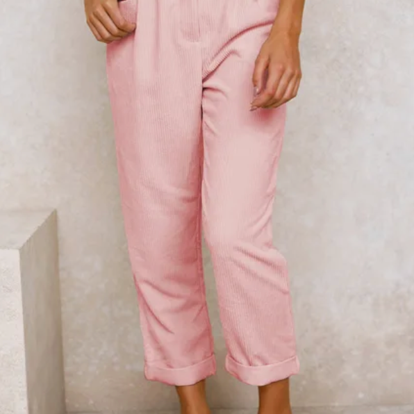 Cassidy - Timeless Casual Trousers
