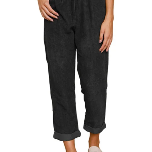 Cassidy - Timeless Casual Trousers