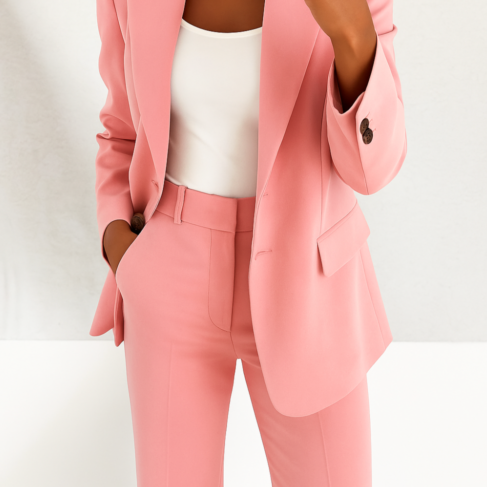 Brenda - Timeless Suit Set