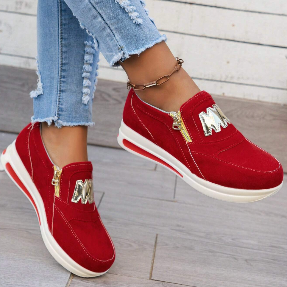 ZipStep™ Sneakers - for stylish and pain-free steps