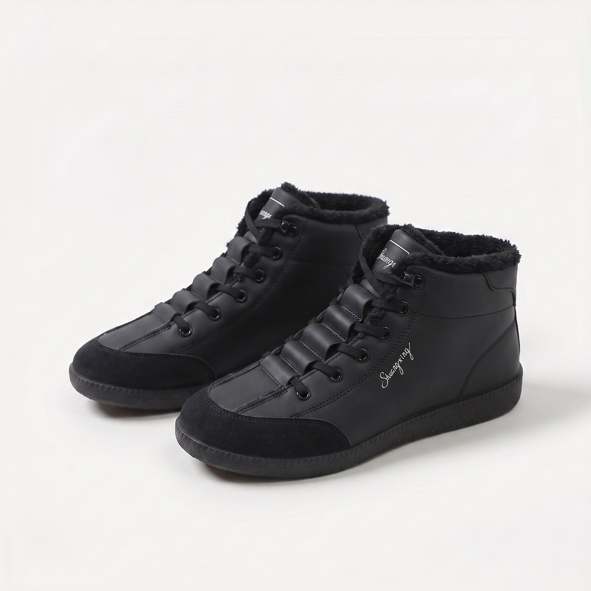 Caroline warm walking boots