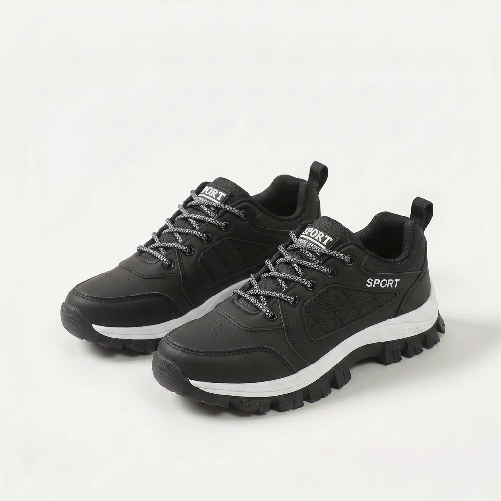 Isobel lightweight trail sneakers
