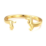 Dachshund Wrap Ring — For The Love Of Your Pup