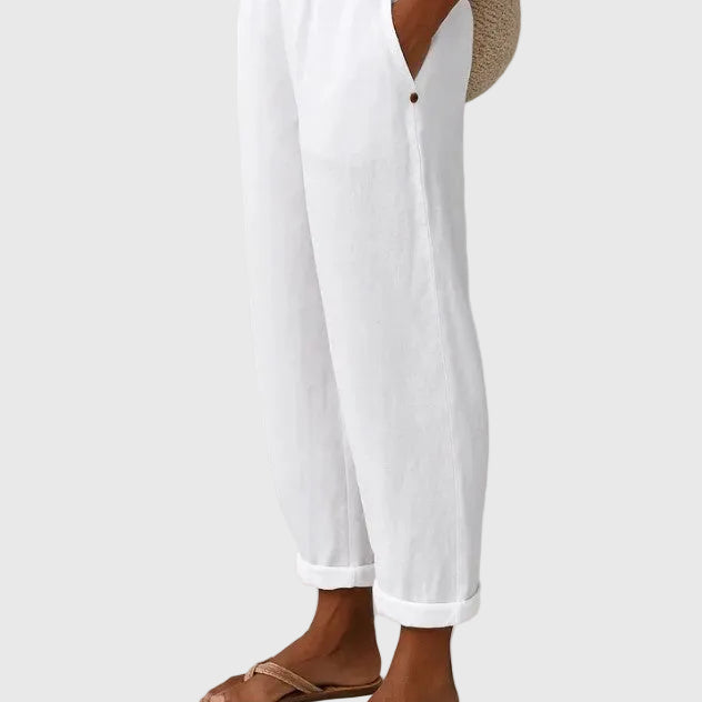 Samantha | Chic and Comfortable Trousers
