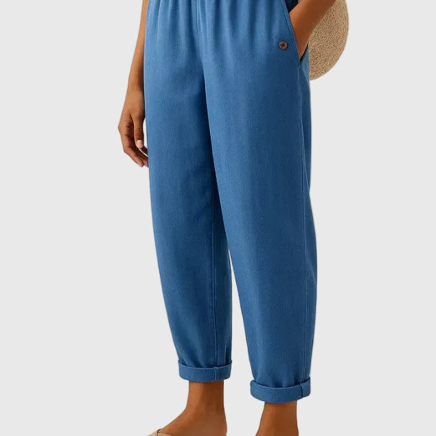 Samantha | Chic and Comfortable Trousers