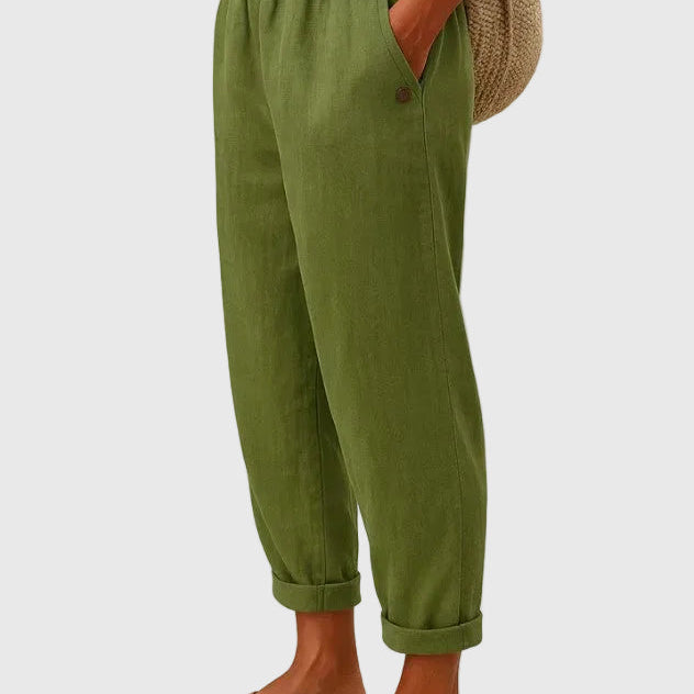 Samantha | Chic and Comfortable Trousers