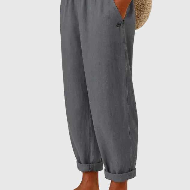 Samantha | Chic and Comfortable Trousers