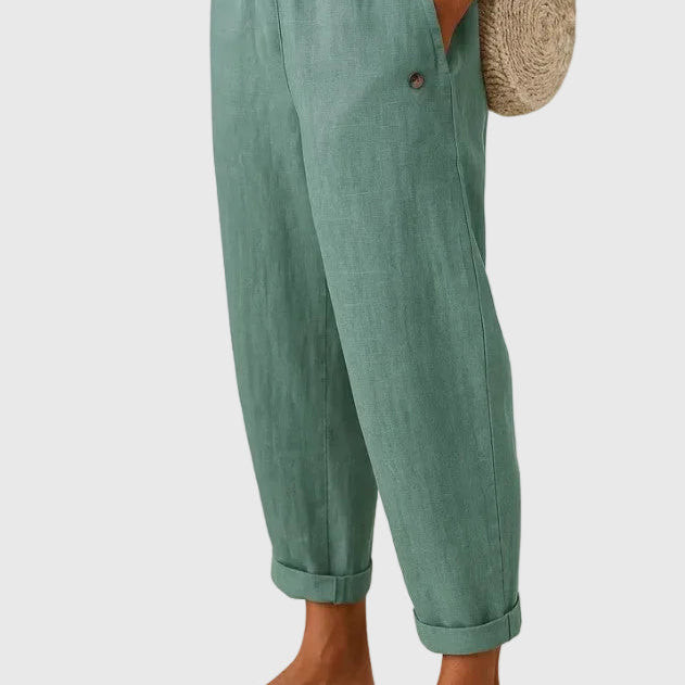 Samantha | Chic and Comfortable Trousers