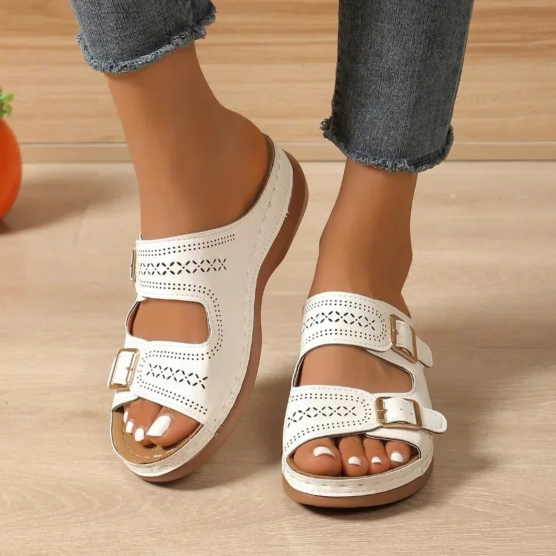 Jade - Adjustable Orthopaedic Sandals