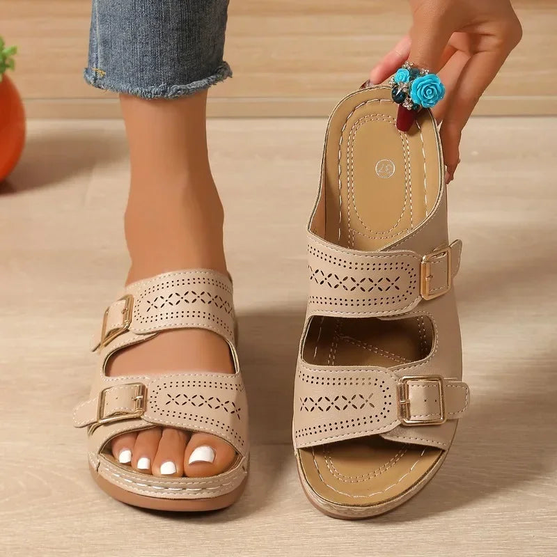 Jade - Adjustable Orthopaedic Sandals