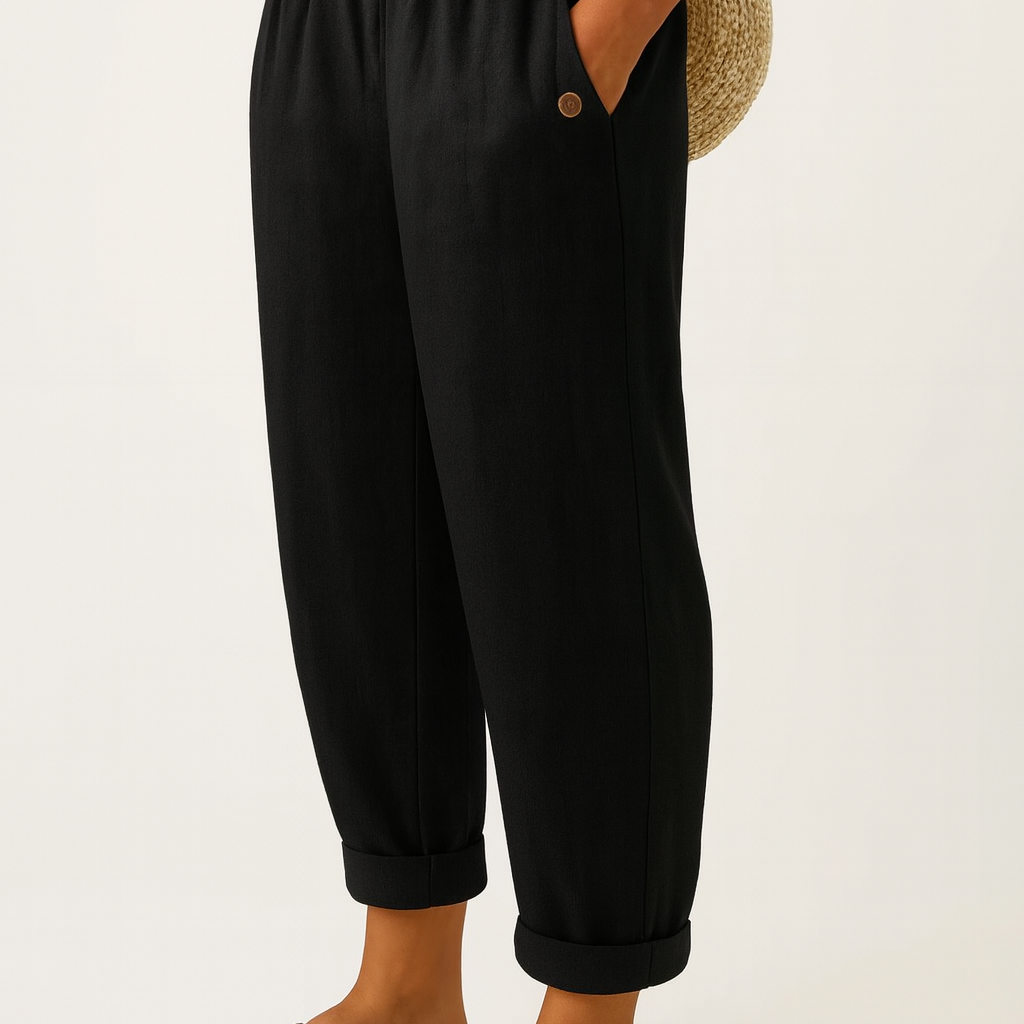 Samantha | Chic and Comfortable Trousers