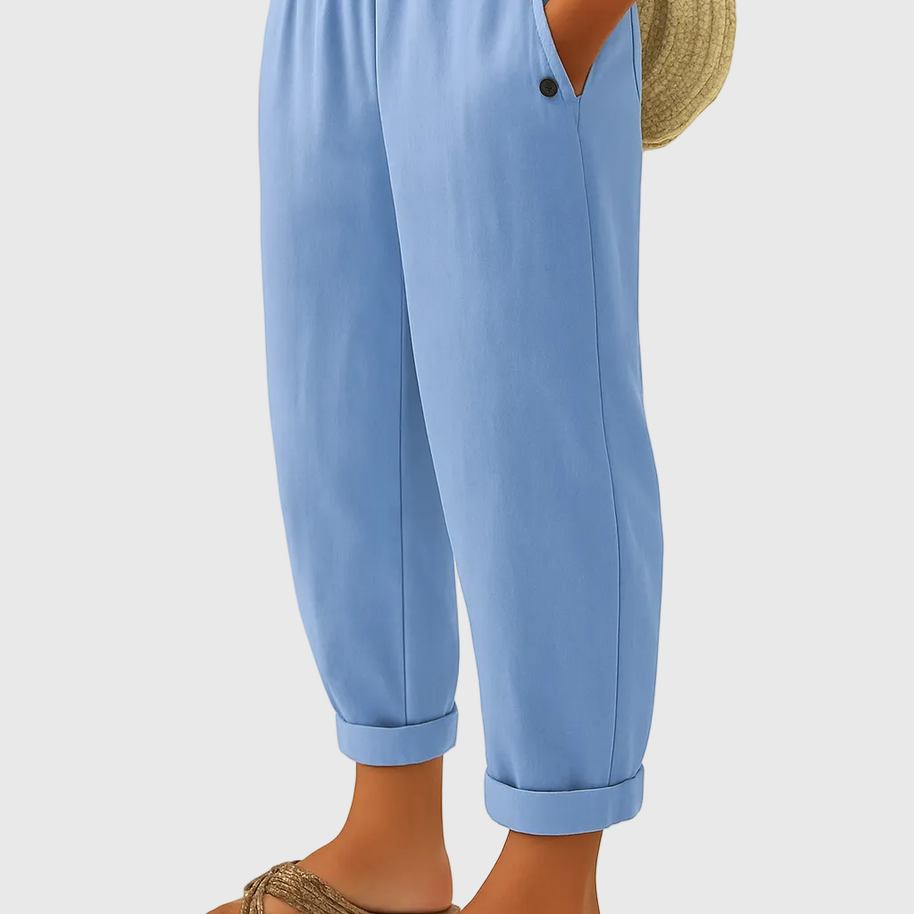 Samantha | Chic and Comfortable Trousers