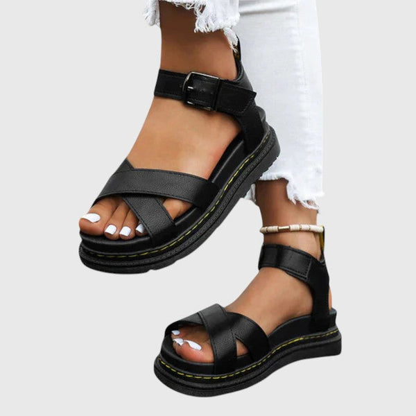Callan - Elegant Orthopaedic Sandals