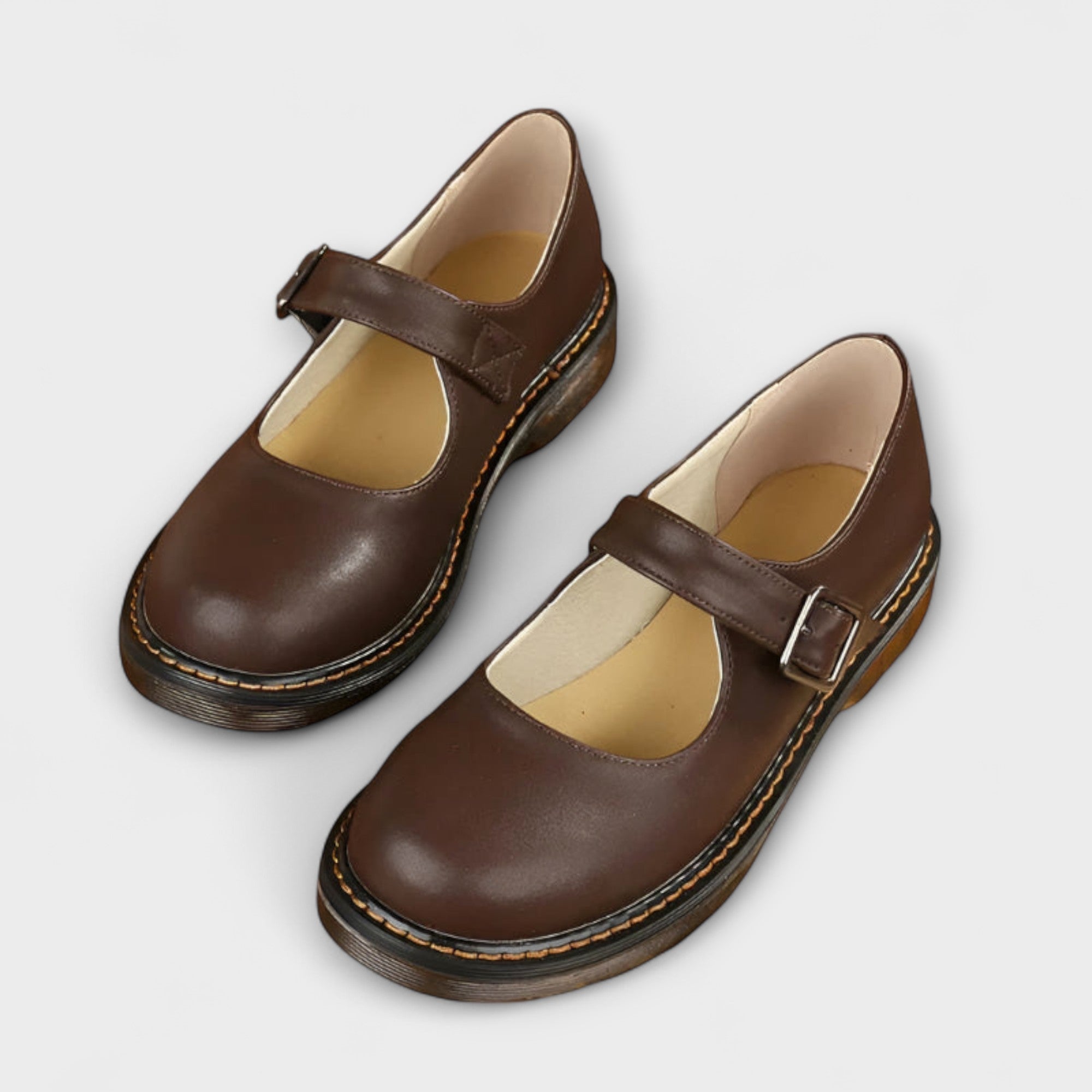 Sasha - Orthopaedic Mary Jane Shoes