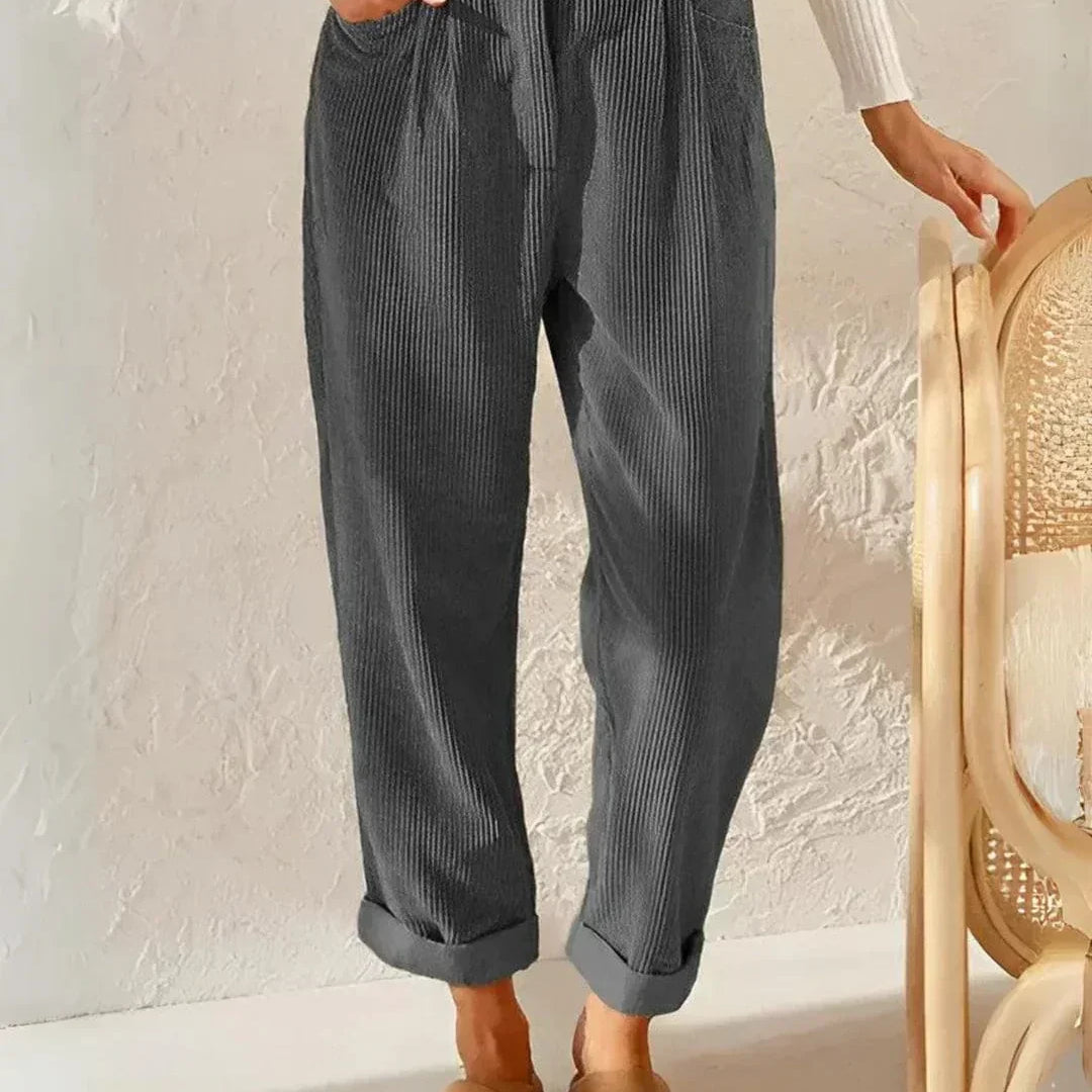 Cassidy - Timeless Casual Trousers