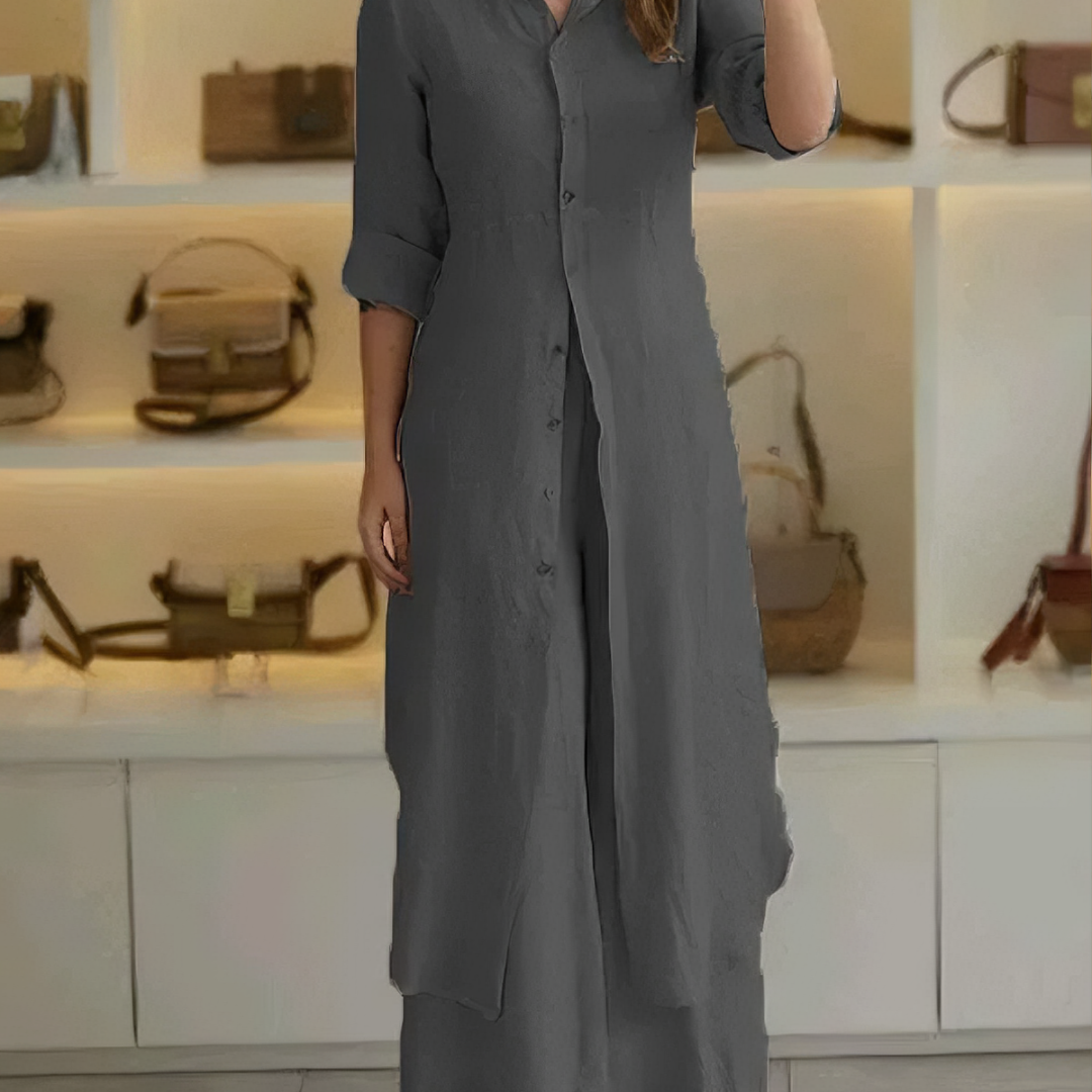 Vienna - Elegant Two-Piece Set