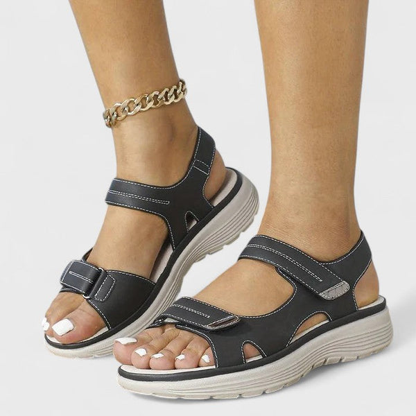 Heidi - Elegant Orthopaedic Sandals
