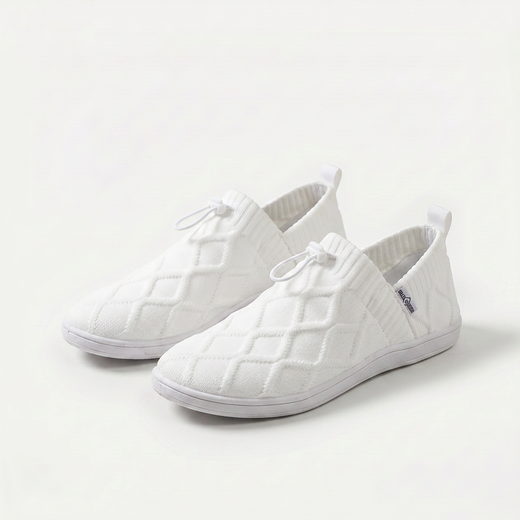 Emmeline wide-toe barefoot sneakers
