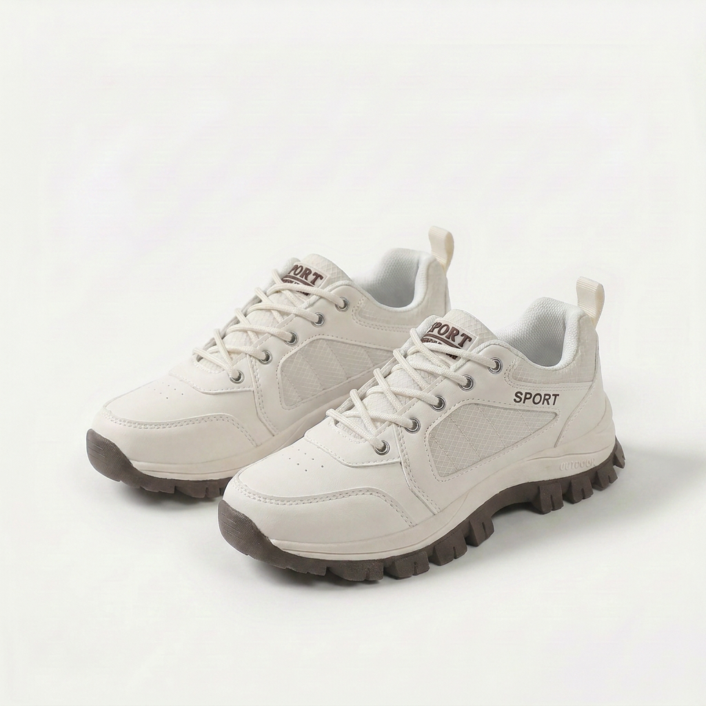 Isobel lightweight trail sneakers