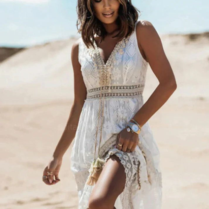 Allison - Boho Dress