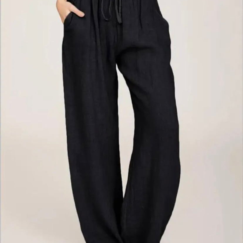 PALMA - Lightweight Trousers