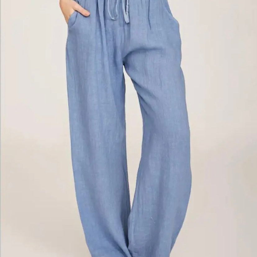 PALMA - Lightweight Trousers