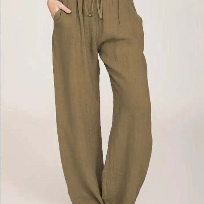 PALMA - Lightweight Trousers