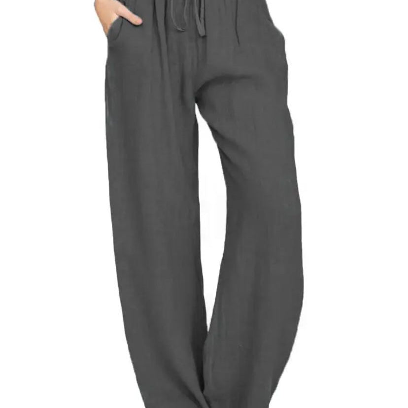 PALMA - Lightweight Trousers