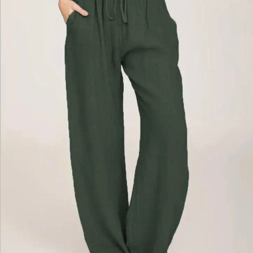 PALMA - Lightweight Trousers