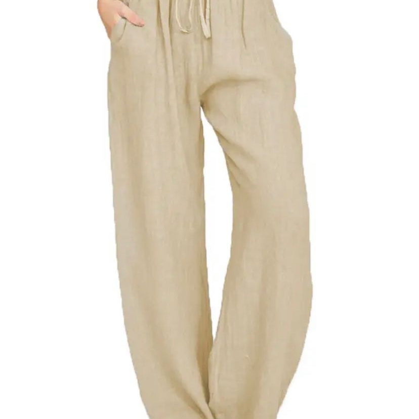 PALMA - Lightweight Trousers