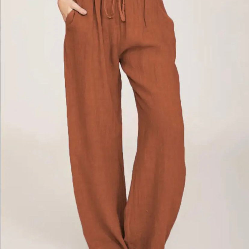 PALMA - Lightweight Trousers