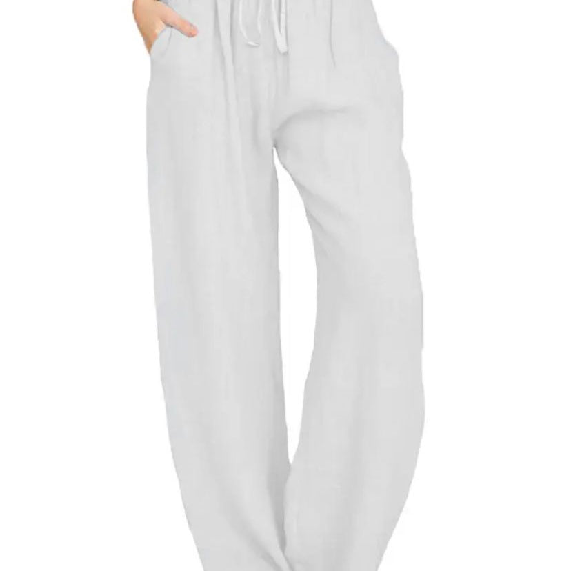 PALMA - Lightweight Trousers