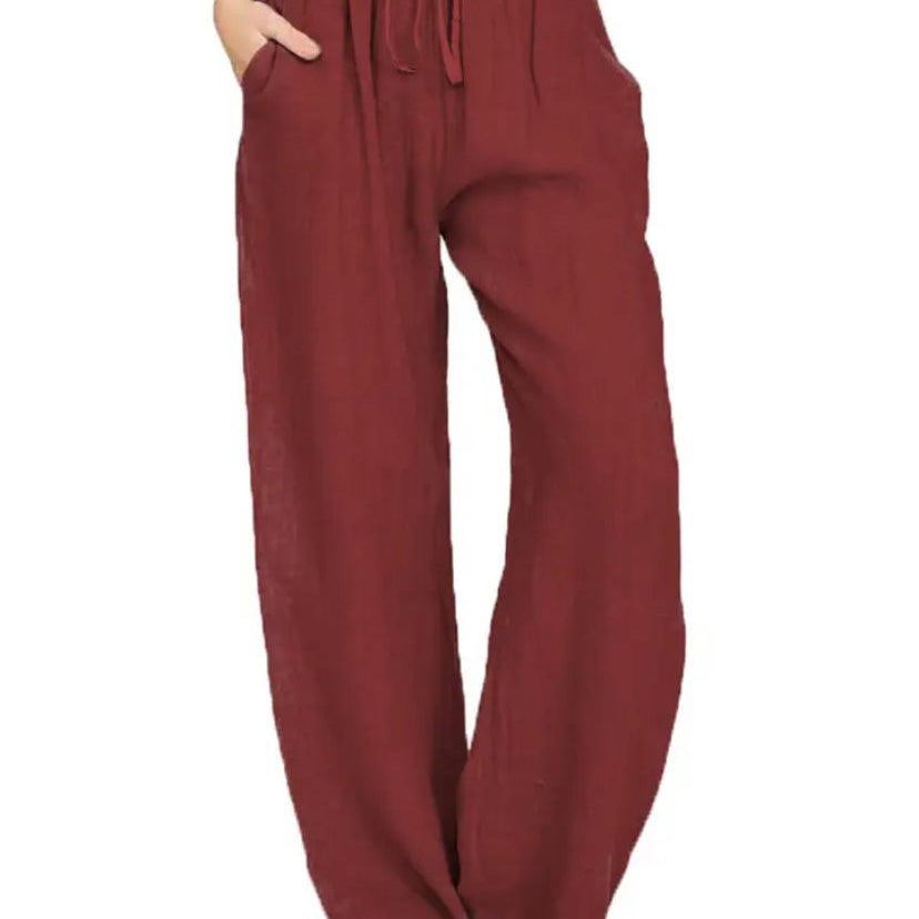 PALMA - Lightweight Trousers