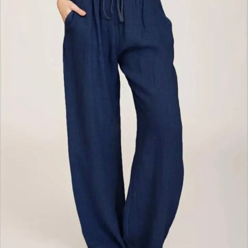PALMA - Lightweight Trousers