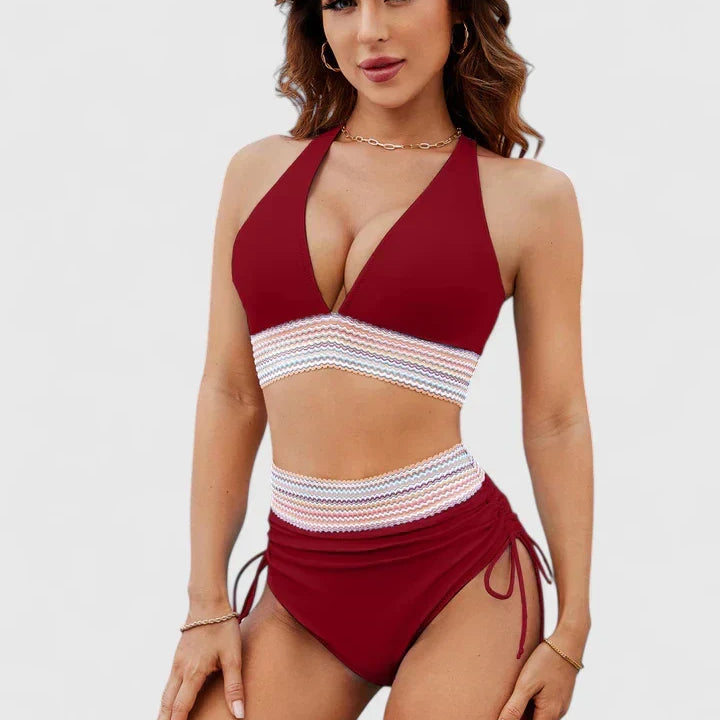 Jayzelliah | Elegant Bikini Set
