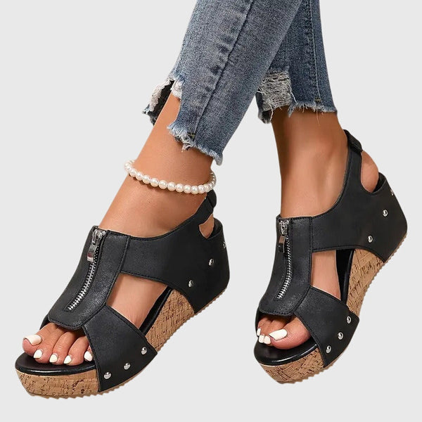 Bridie - Comfortable Orthopaedic Sandals