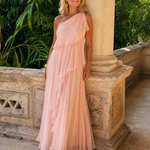 Fiona elegant maxi dress