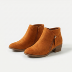 Katherine comfortable ankle boots