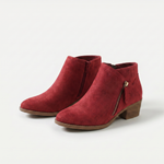 Katherine comfortable ankle boots