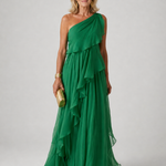 Fiona elegant maxi dress