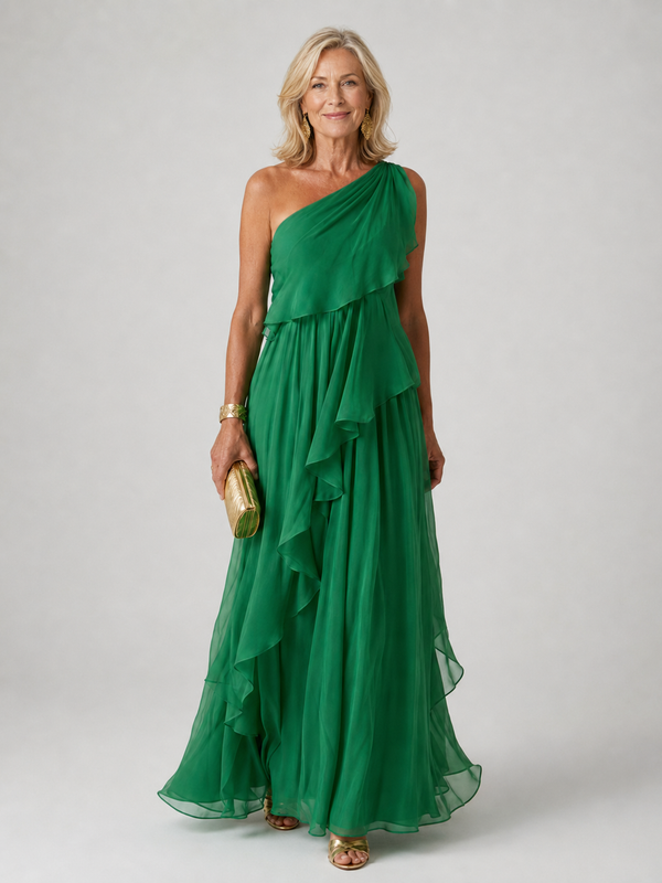 Fiona elegant maxi dress