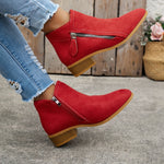 Katherine comfortable ankle boots