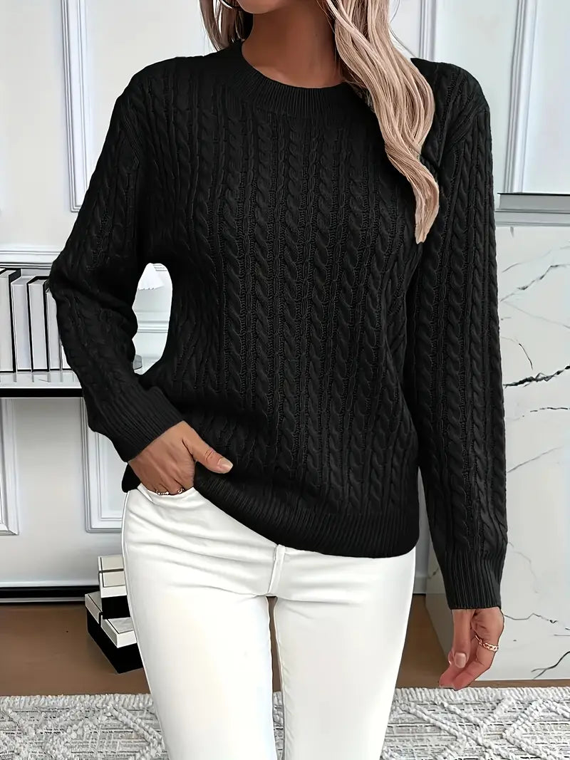 Juliana refined everyday pullover