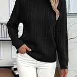 Juliana refined everyday pullover
