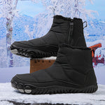 Kimberley warm wide-toe winter boots