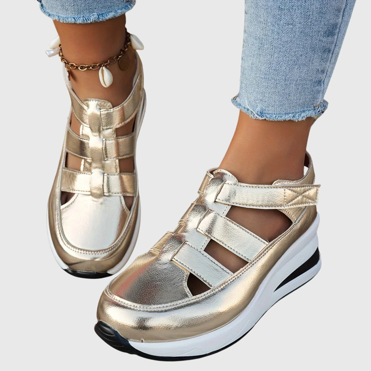 Finnie - Versatile Orthopaedic Sandals